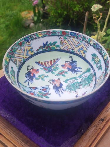 Quainlong style rice bowl - style,