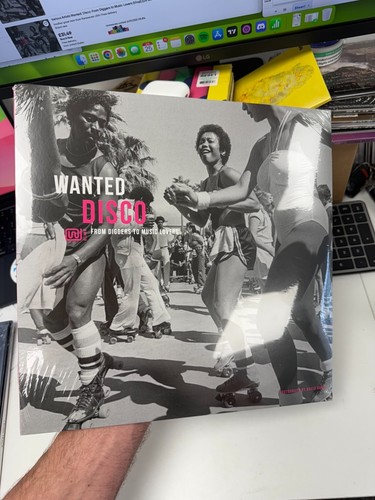 Wanted disco from diggers - :,