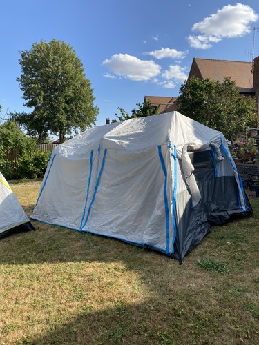 Core man tent - 10,