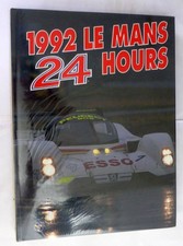 1992 Le MANS 24 HOURS Annual -