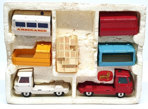 Corgi toys constructor set - toys,