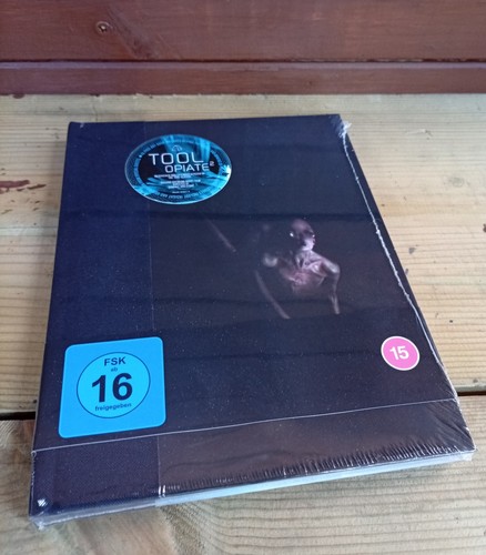 Tool opiate bluray - opiate², |