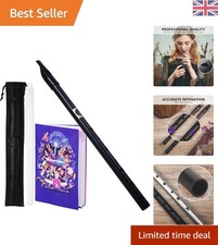 6-Hole C Key Tin Whistle with