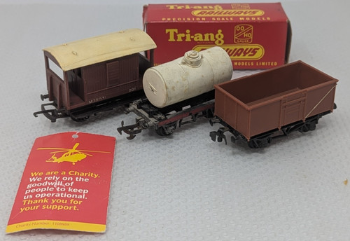 Tri ang hornby - tri-ang, oo