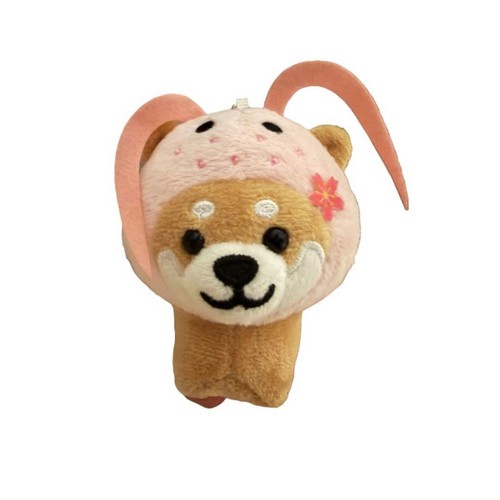 Traveling mameshiba sakura - traveling,