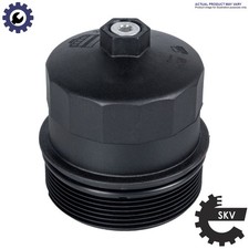 CAP OIL FILTER HOUSING