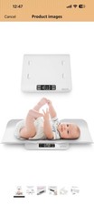 BAGAIL Baby Scale with Safe