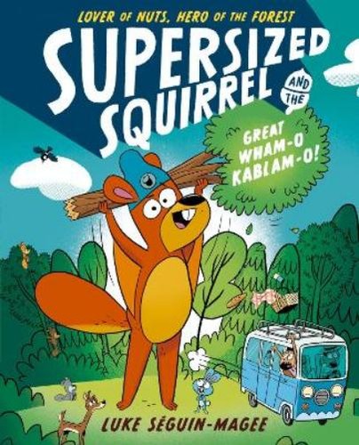 Luke seguin magee supersized - seguin-magee,