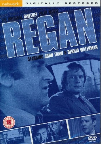 Regan the original sweeney - regan,