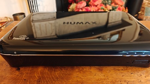 Humax hdr 1000s freesat - humax, hdr-1000s