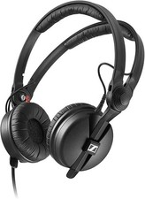 Sennheiser headphone enclosed