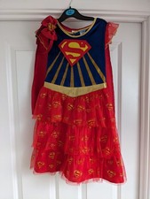 TU Supergirl DC Hero Dress
