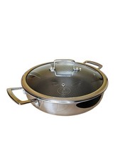 Dartington 28cm Tri-Ply Hybrid