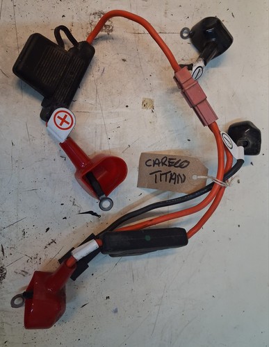 Careco titan battery harness - careco,