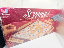 Vintage 1989 Scrabble