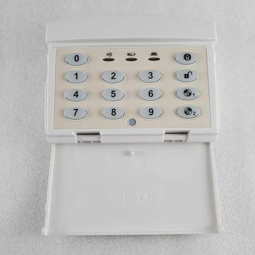 Response alarm sl2 - sl2, keypad