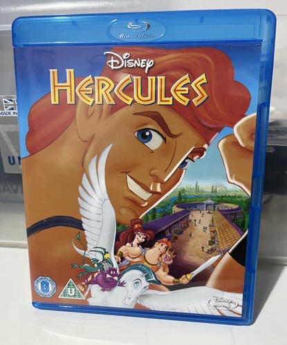 Hercules blu ray - (disney), blu-ray