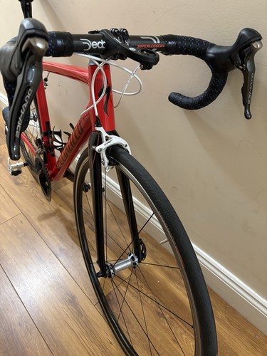 Specialized allez road bike - specialized,