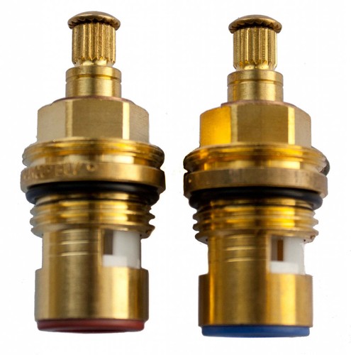 Ceramic tap glands pair - tap,