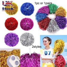 Decorator Cheerleader pompoms Cheerleading Cheering Ball Club Sport Supplies