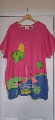 Vtg quacker factory 3xl - vtg,