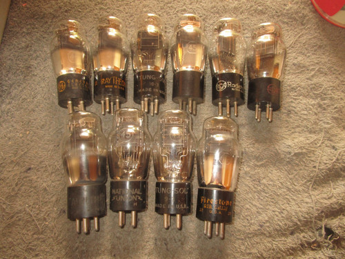 Nos good testing - to, rca