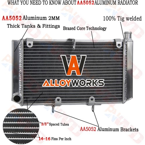 19010 mfg d01 aluminum cooler - 19010-mfg-d01,