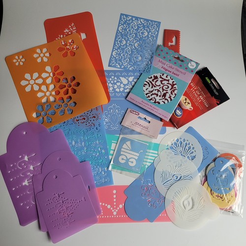 Bundle job lot cake decorating - job,