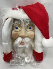 Holiday Window Watcher Creepy