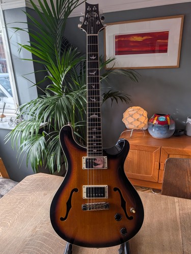 Prs hollowbody standard - se,