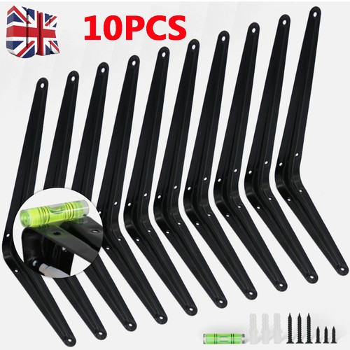 10pcs shelf brackets heavy - shelf,