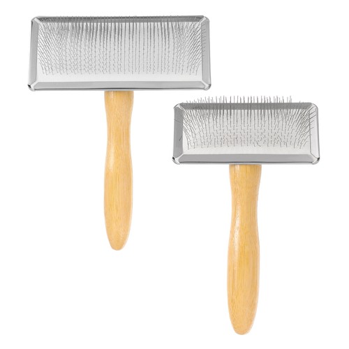 Wool carder brush - wool,
