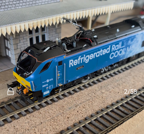 Dapol rails class 88 - /,
