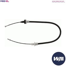 CABLE PULL CLUTCH CONTROL