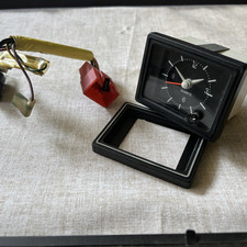 JAGUAR XJS  XJ CENTRE CONSOLE CLOCK