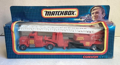 Matchbox convoy 13 - matchbox,
