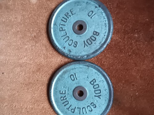 10kg cast iron - 2, weight
