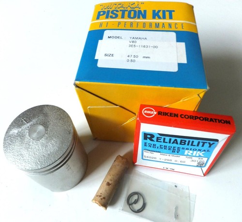 Mitaka japanese piston - mitaka, kit