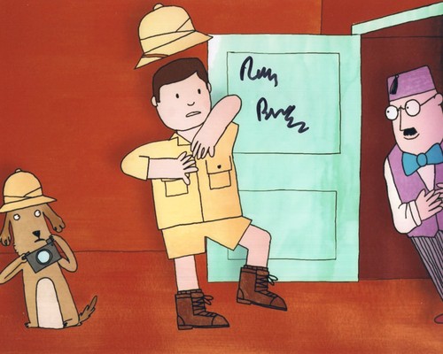 Benn children tv 8x10 - mr,