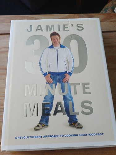 Jamie minute meals - jamie's,