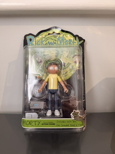 Rick and morty action - rick,