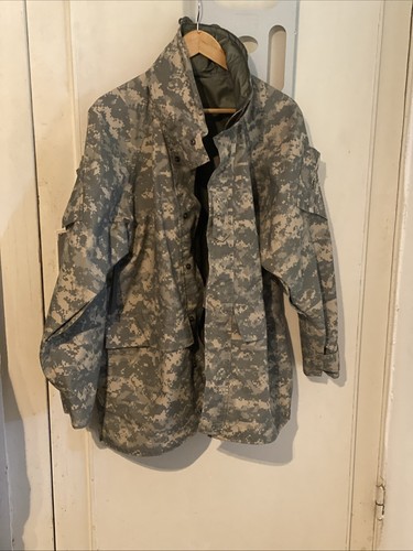 Army ecwcs gen gore - gen, 2