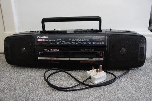 Panasonic ft550 vintage - panasonic, rx