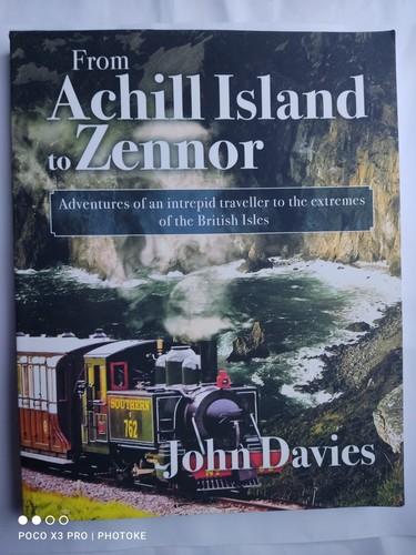 From achill island zennor - island,
