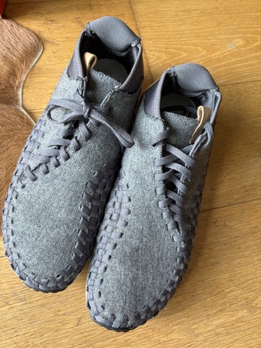 Air footscrape woven - air,