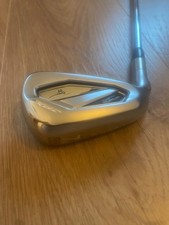 Mizuno JPX 925 Hot Metal Pro #7 Iron / KBS Shaft / Demo Golf Club Left Handed