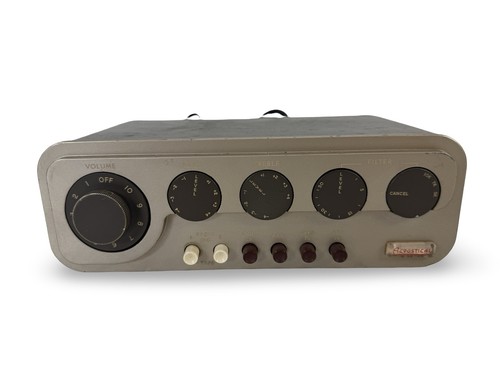 Quad control unit - qc,