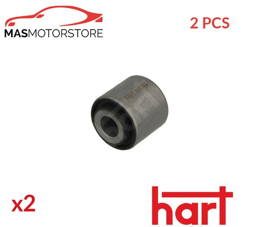 Control arm wishbone bush - bush, pair