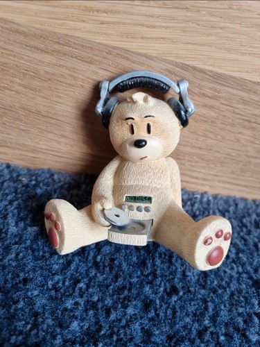 Bad taste bear model number - bad,