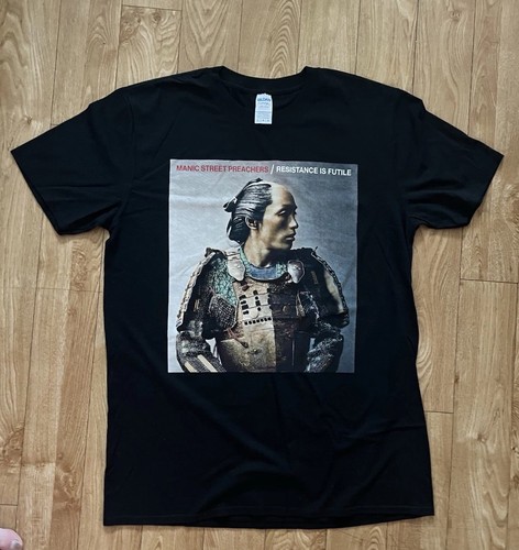 Manic street preachers - manic,